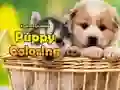 Laro Kulayan ang Puppy online Laro Kulayan ang Puppy online