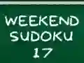 Laro Weekend Sudoku 17 online