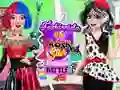 Laro Fashionista vs Rockstar: Labanan sa Fashion online