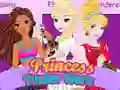Laro Digmaang Tinder ng Prinsesa online