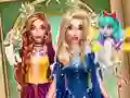 Laro Laro ng Prinsesa ng Fairy Tale na Magic online Laro Laro ng Prinsesa ng Fairy Tale na Magic online