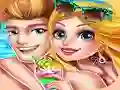 Laro Bihisan ang Pool online
