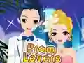 Laro Magandang mga Mahilig sa Prom online Laro Magandang mga Mahilig sa Prom online