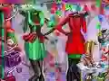 Laro Bintana ng Pamimili ng Pasko online Laro Bintana ng Pamimili ng Pasko online