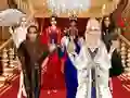 Laro Bihisan ang Reyna sa Pulang Karpet online Laro Bihisan ang Reyna sa Pulang Karpet online