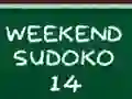 Laro Weekend Sudoku 14 online Laro Weekend Sudoku 14 online