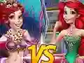 Laro Prinsesa Ariel vs Sirena online