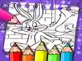 Laro Aklatan ng Pag kulay ng Bugs Bunny online