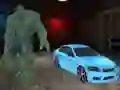 Laro Laro ng mga Nakakadena na Sasakyan Contra Ramp Hulk online Laro Laro ng mga Nakakadena na Sasakyan Contra Ramp Hulk online