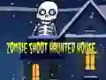 Laro Bahay ng Mangangaso ng Zombie online Laro Bahay ng Mangangaso ng Zombie online