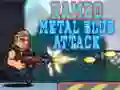 Laro Rambo Metal Slug ATTACK online Laro Rambo Metal Slug ATTACK online