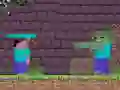 Laro Digmaan ng Minecraft online