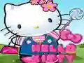 Laro Kamusta Kitty online