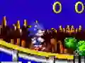 Laro Sonic Pakikipagsapalaran Tumakbo online