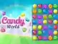 Laro Mundo ng Candy online Laro Mundo ng Candy online