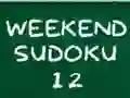 Laro Weekend Sudoku 12 online