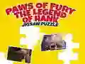Laro Mga Paa ng Galit: Ang Alamat ni Hank Jigsaw Puzzle online Laro Mga Paa ng Galit: Ang Alamat ni Hank Jigsaw Puzzle online