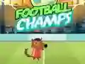 Laro Mga Kampeon sa Futbol online