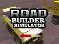 Laro Simulator ng Pagtatayo ng Daan online Laro Simulator ng Pagtatayo ng Daan online