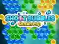 Laro Bumaril ng Mga Bula: Ocean Pop online
