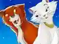 Laro Koleksyon ng Jigsaw Puzzle Aristocats online Laro Koleksyon ng Jigsaw Puzzle Aristocats online