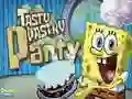 Laro SpongeBob: Fiesta ng Masasarap na Panaderya online Laro SpongeBob: Fiesta ng Masasarap na Panaderya online