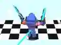Laro Samurai Flash 3D online