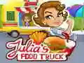 Laro Food Truck ni Julia online Laro Food Truck ni Julia online