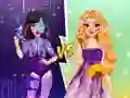 Laro Prinsesa: Cyber Robot vs Kalikasan online Laro Prinsesa: Cyber Robot vs Kalikasan online