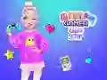Laro Masayang Setup ng Gamer Girl online Laro Masayang Setup ng Gamer Girl online
