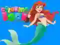 Laro Aklat ng Kulay para kay Ariel Sirena online
