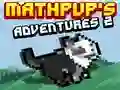 Laro Mga Pakikipagsapalaran ni MathPup 2 online Laro Mga Pakikipagsapalaran ni MathPup 2 online