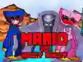 Laro Mario vs Huggy Wuggy online