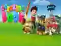 Laro Aklatan ng Pagkulay para sa Paw Patrol online Laro Aklatan ng Pagkulay para sa Paw Patrol online