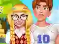 Laro Kwento ng Pag-ibig: Mula Geek hanggang Sikat na Babae online Laro Kwento ng Pag-ibig: Mula Geek hanggang Sikat na Babae online