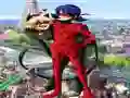Laro Larong Aklat ng Kulay ng Miraculous Ladybug online Laro Larong Aklat ng Kulay ng Miraculous Ladybug online