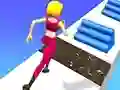 Laro Babaeng Tumakbo sa Kagandahan 3D online Laro Babaeng Tumakbo sa Kagandahan 3D online