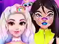 Laro Cyberpunk Vs Pagsasapalaran ng Candy Fashion online