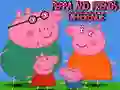 Laro Peppa at mga Kaibigan: Mga Pagkakaiba online