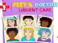 Laro Agarang Pangangalaga ng Doktor ng Paa online