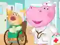 Laro Pangangailangan ng Ospital ng Hippo Doktor online