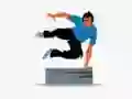 Laro Boss ng Parkour online Laro Boss ng Parkour online