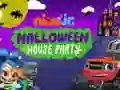 Laro Halloween House Party ng Nick Jr. online