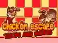 Laro Mga Trick at Galaw sa Pagtakas ng Manok online Laro Mga Trick at Galaw sa Pagtakas ng Manok online