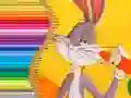 Laro K Coloring Book para kay Bugs Bunny online
