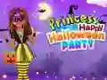 Laro Prinsesa Masayang Halloween Party online