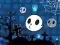 Laro Mga Bola ng Ghost Halloween online