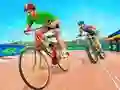 Laro Laro ng Karera ng Bisikleta BMX online