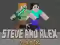 Laro Steve at Alex: Itlog ng Dragon online Laro Steve at Alex: Itlog ng Dragon online