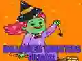 Laro Puzzle ng mga Halimaw ng Halloween online